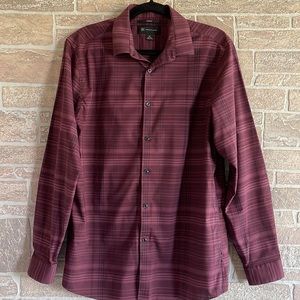 INC International Concepts Non-Iron Button Down Shirt